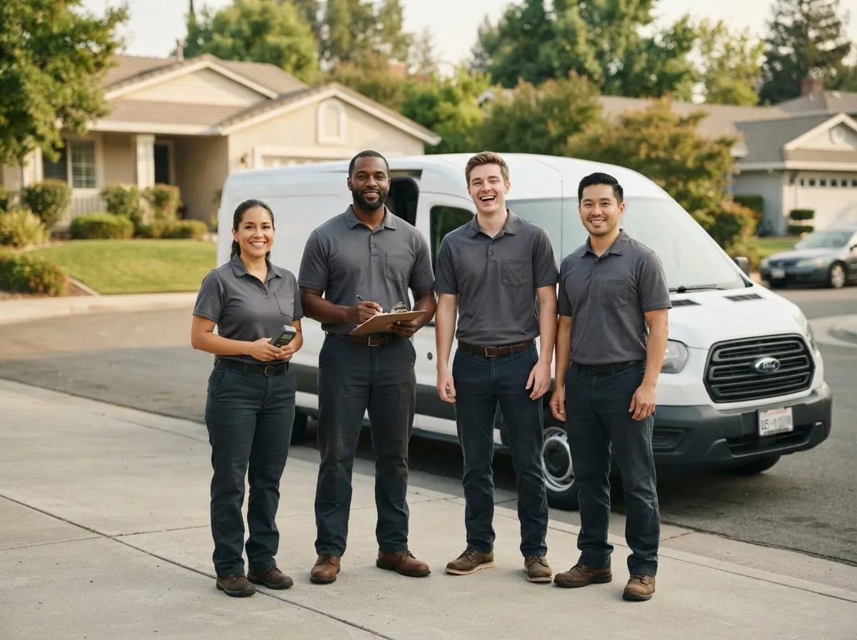 Licensed water damage restoration technician near Palestine, AR